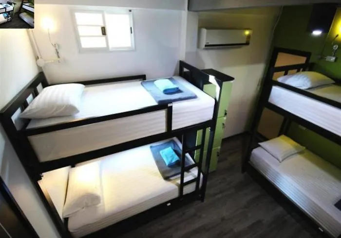 The Pillow Khaosan Hostel Bangkok