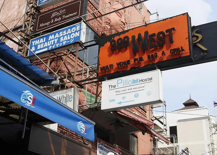 Hostel The Pillow Khaosan