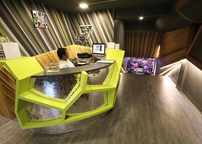 Hostel The Pillow Khaosan *