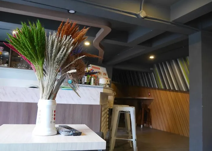 The Pillow Khaosan Hostel *