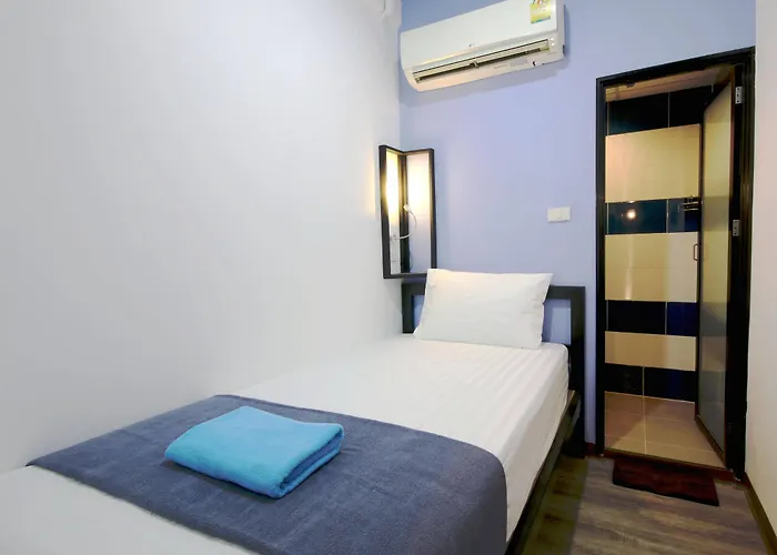 Hostel The Pillow Khaosan *