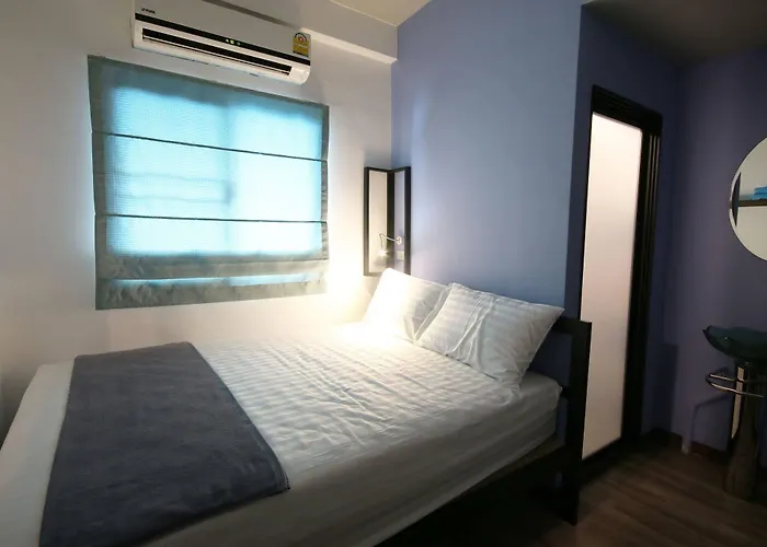 The Pillow Khaosan Bangkok