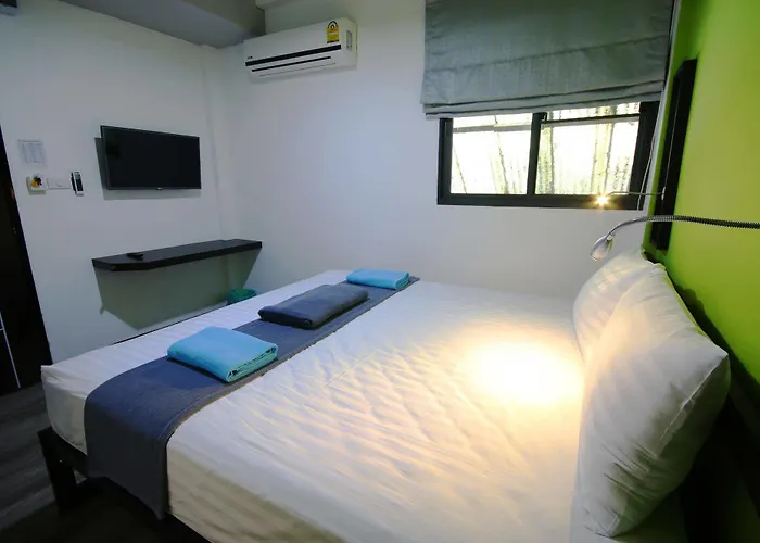 Hostel The Pillow Khaosan