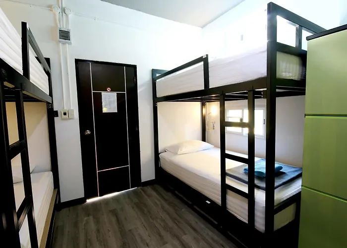Hostel The Pillow Khaosan